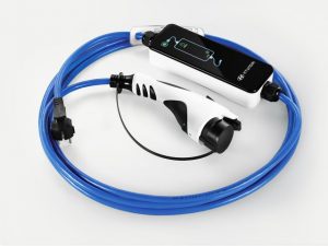 ICCB-kabel za kućne električne utičnice