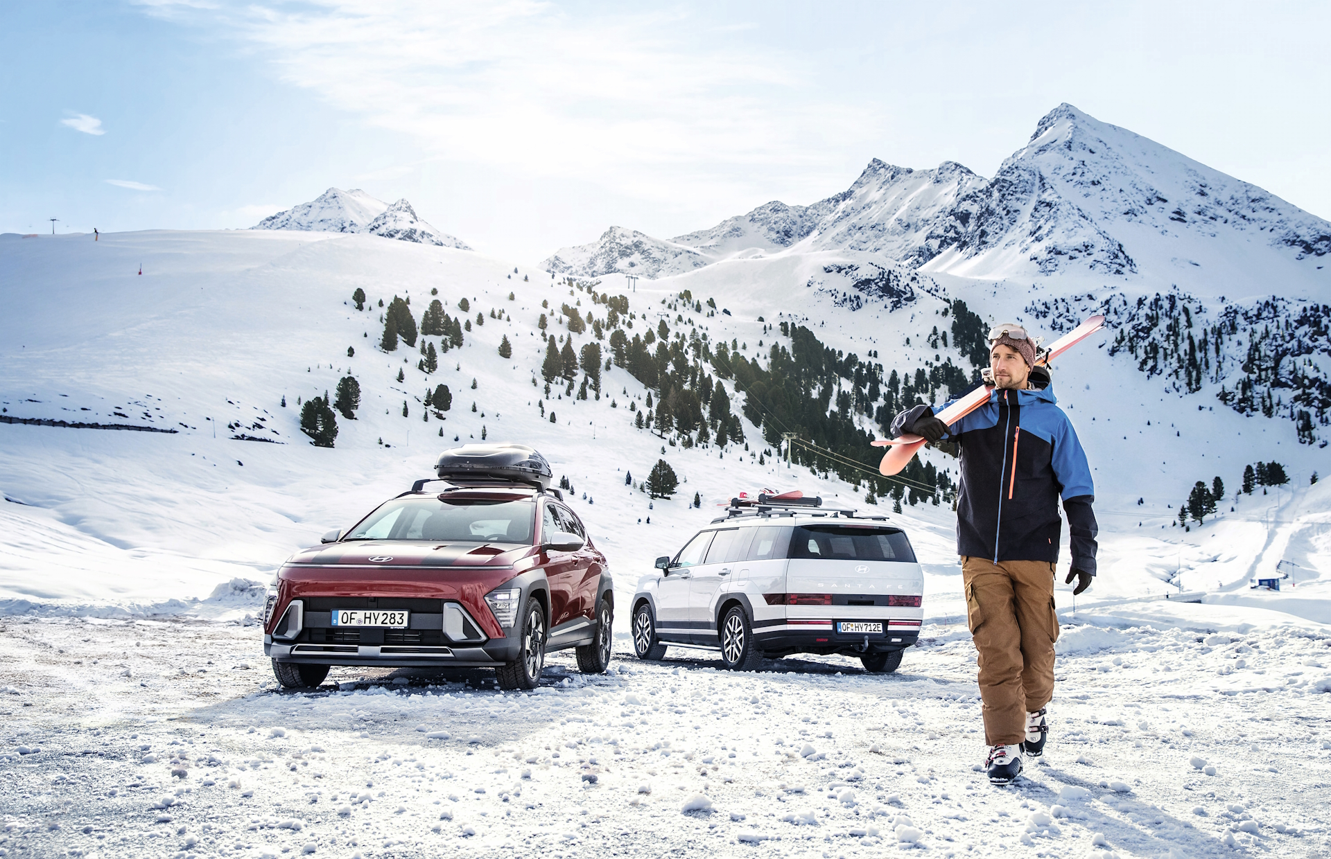 Sigurna zima uz Hyundai